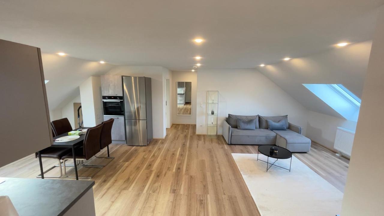 Casa Grande Mit 3 Apartments Раштатт Экстерьер фото
