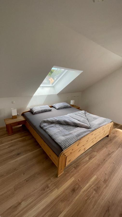 Casa Grande Mit 3 Apartments Раштатт Экстерьер фото
