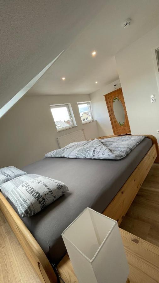 Casa Grande Mit 3 Apartments Раштатт Экстерьер фото