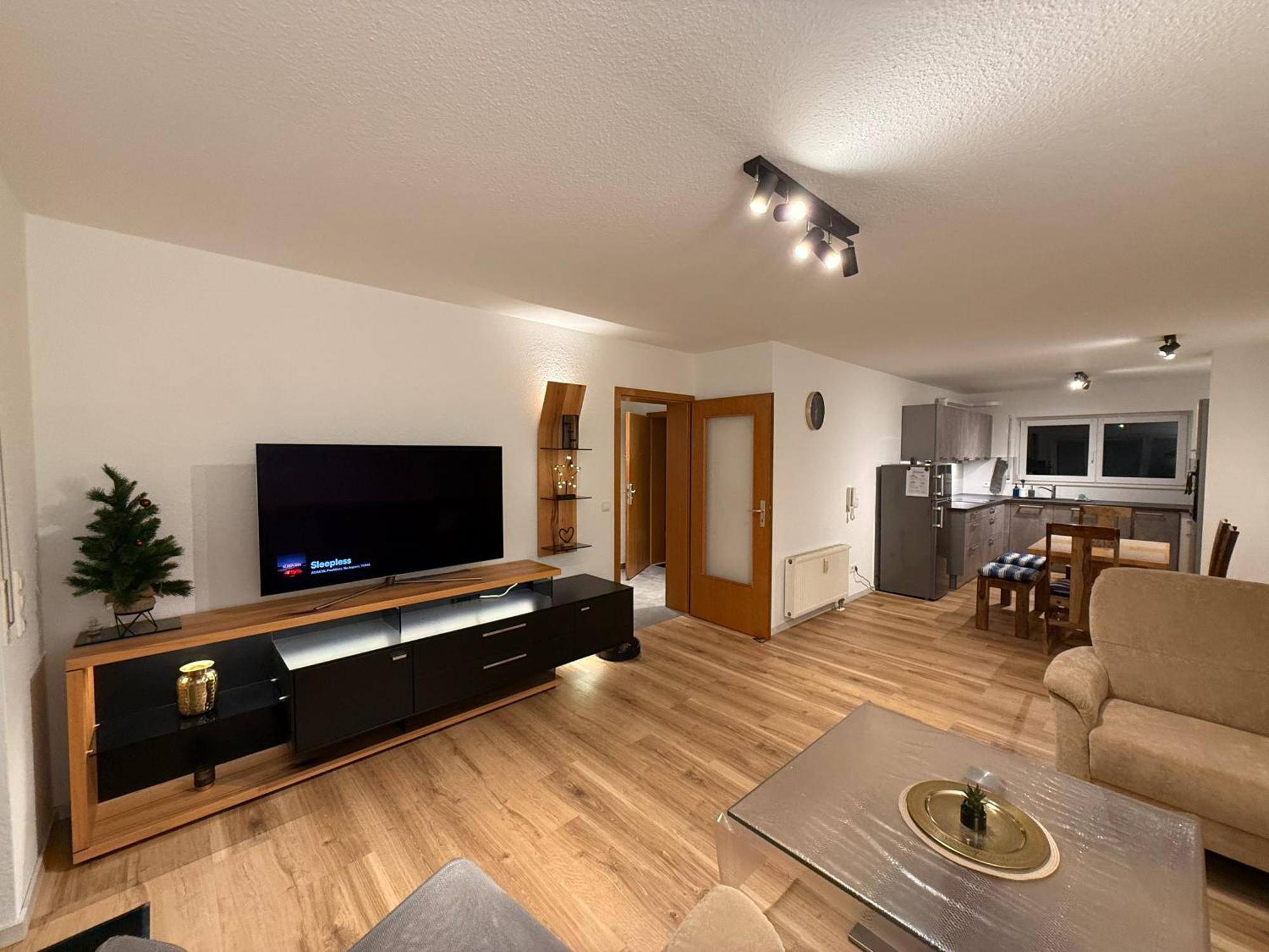 Casa Grande Mit 3 Apartments Раштатт Экстерьер фото