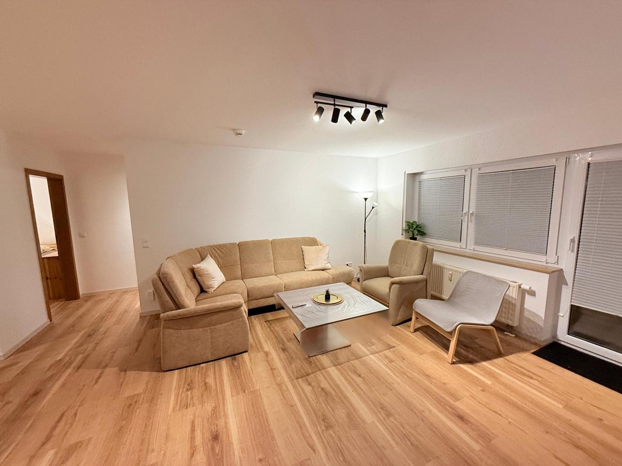 Casa Grande Mit 3 Apartments Раштатт Экстерьер фото