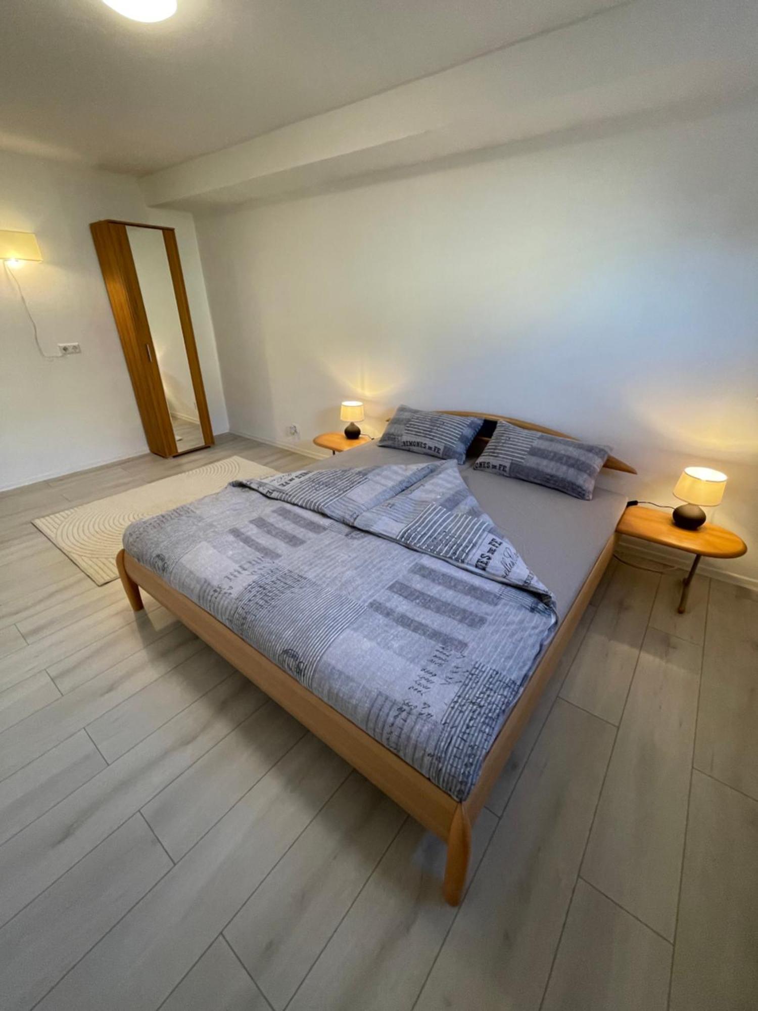 Casa Grande Mit 3 Apartments Раштатт Экстерьер фото