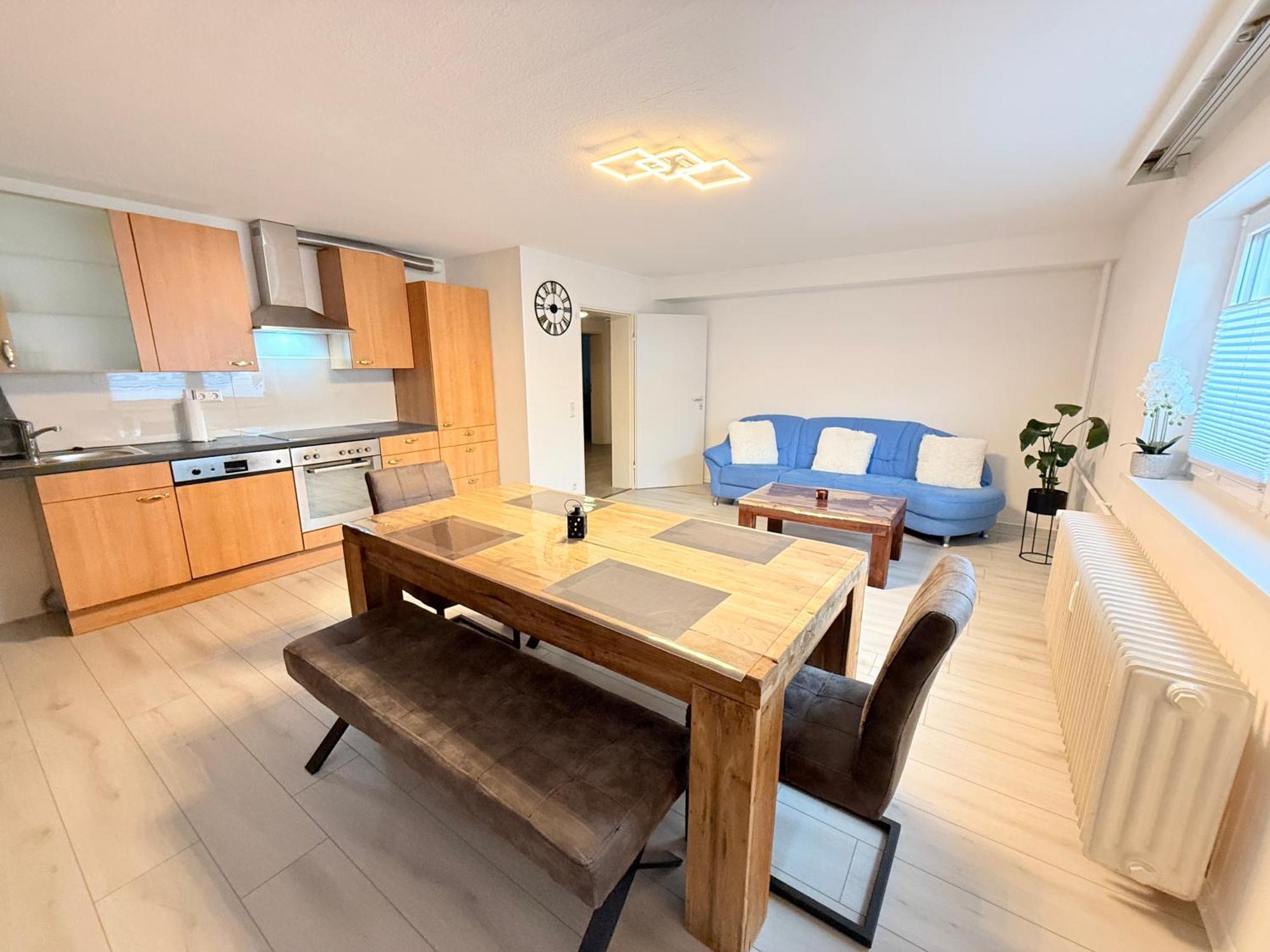 Casa Grande Mit 3 Apartments Раштатт Экстерьер фото