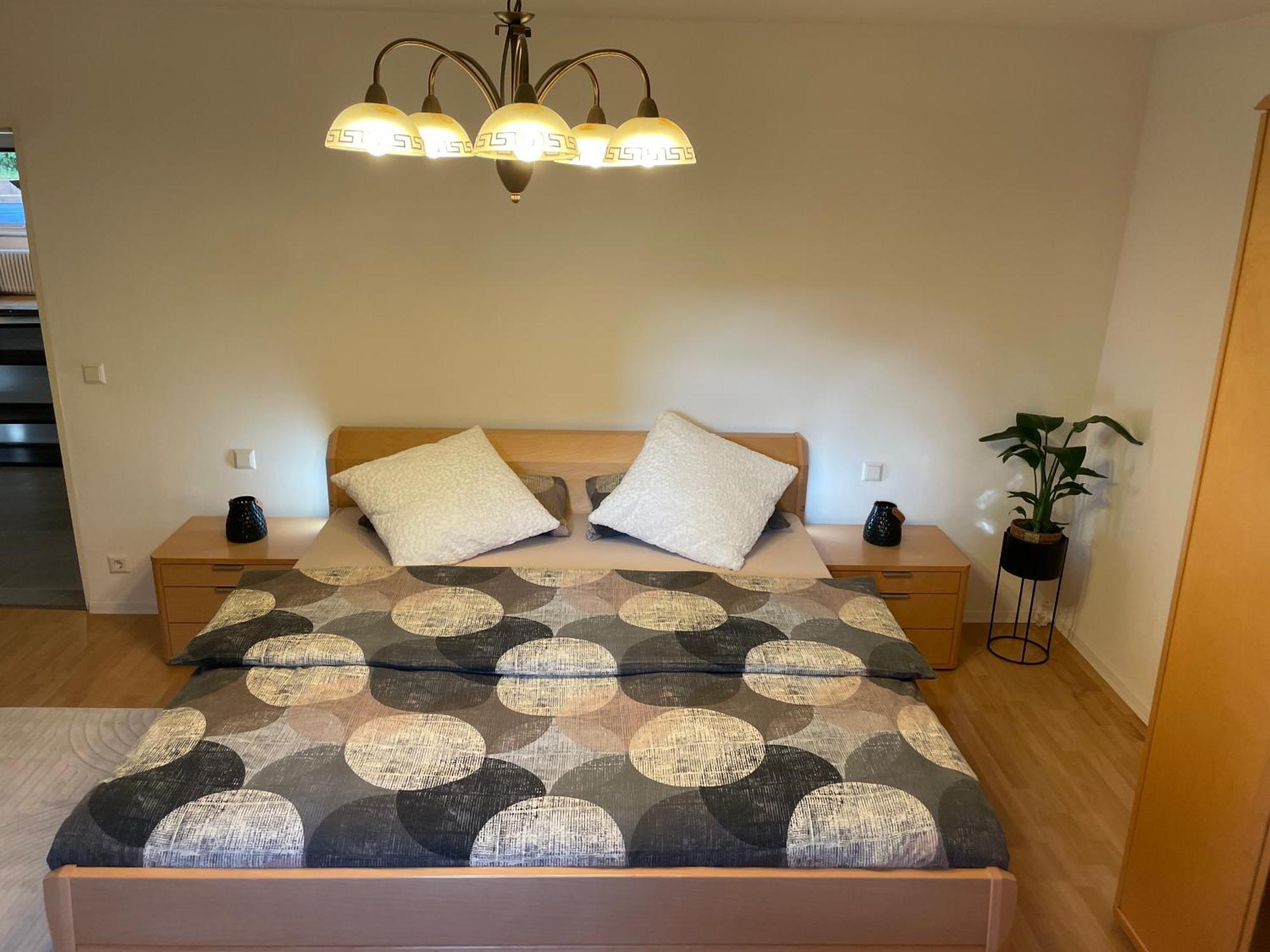 Casa Grande Mit 3 Apartments Раштатт Экстерьер фото