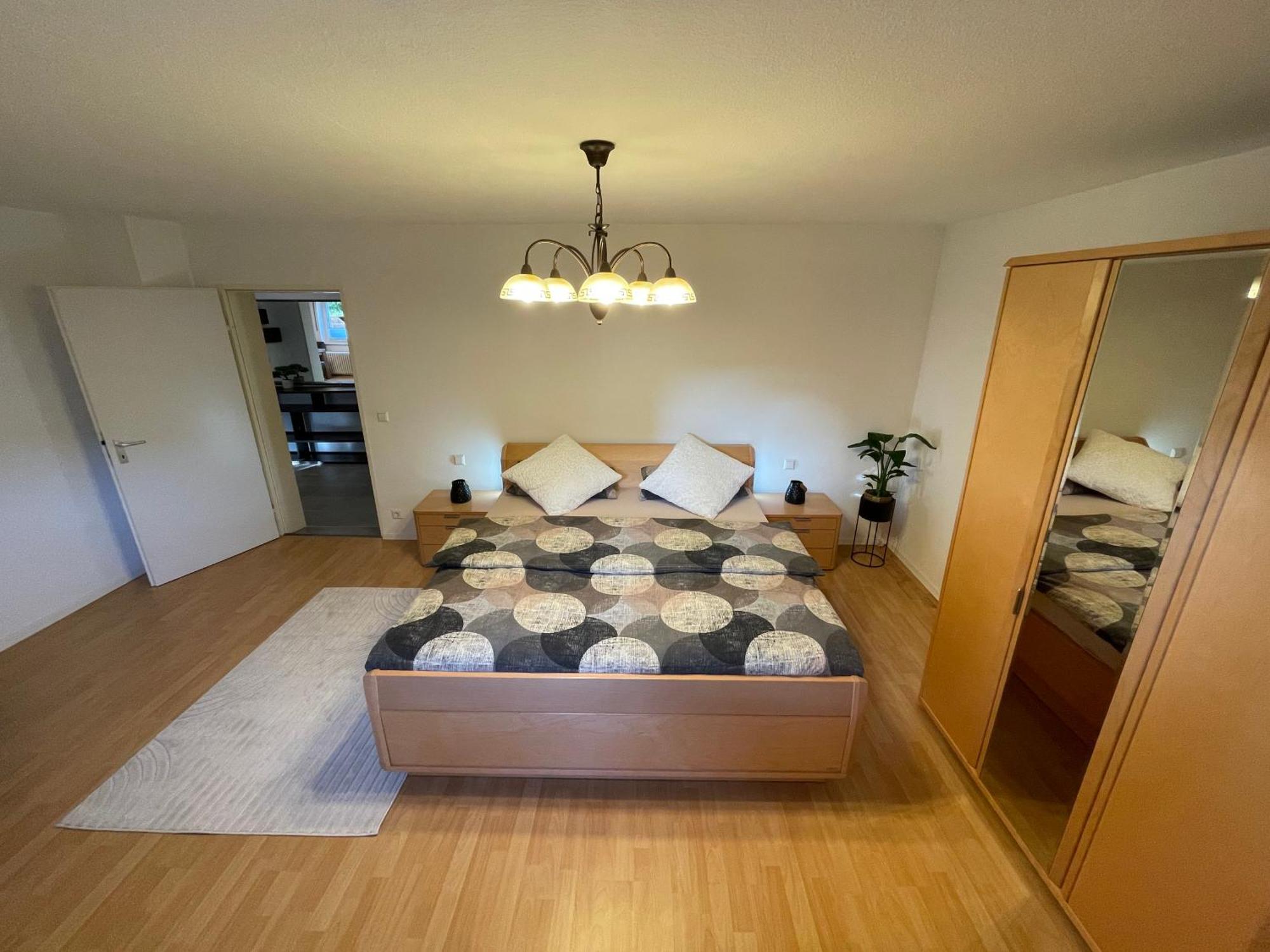 Casa Grande Mit 3 Apartments Раштатт Экстерьер фото