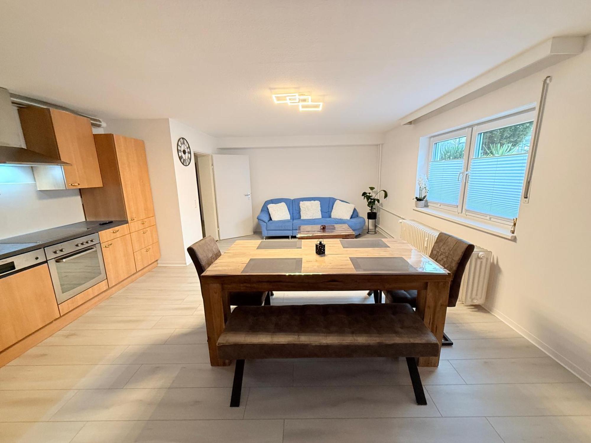 Casa Grande Mit 3 Apartments Раштатт Экстерьер фото