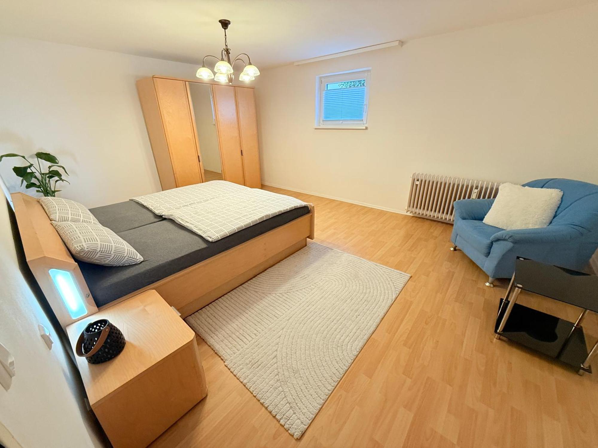 Casa Grande Mit 3 Apartments Раштатт Экстерьер фото