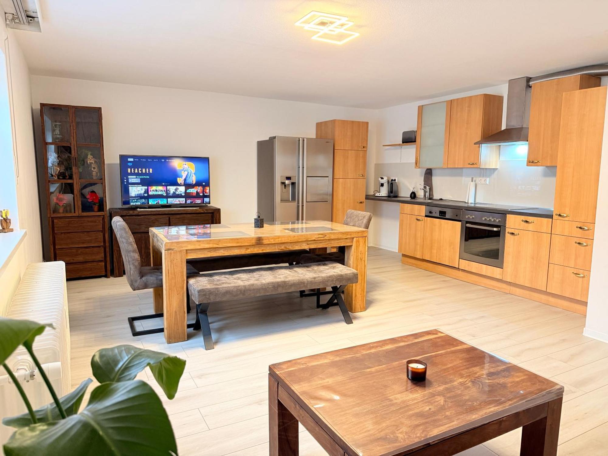 Casa Grande Mit 3 Apartments Раштатт Экстерьер фото