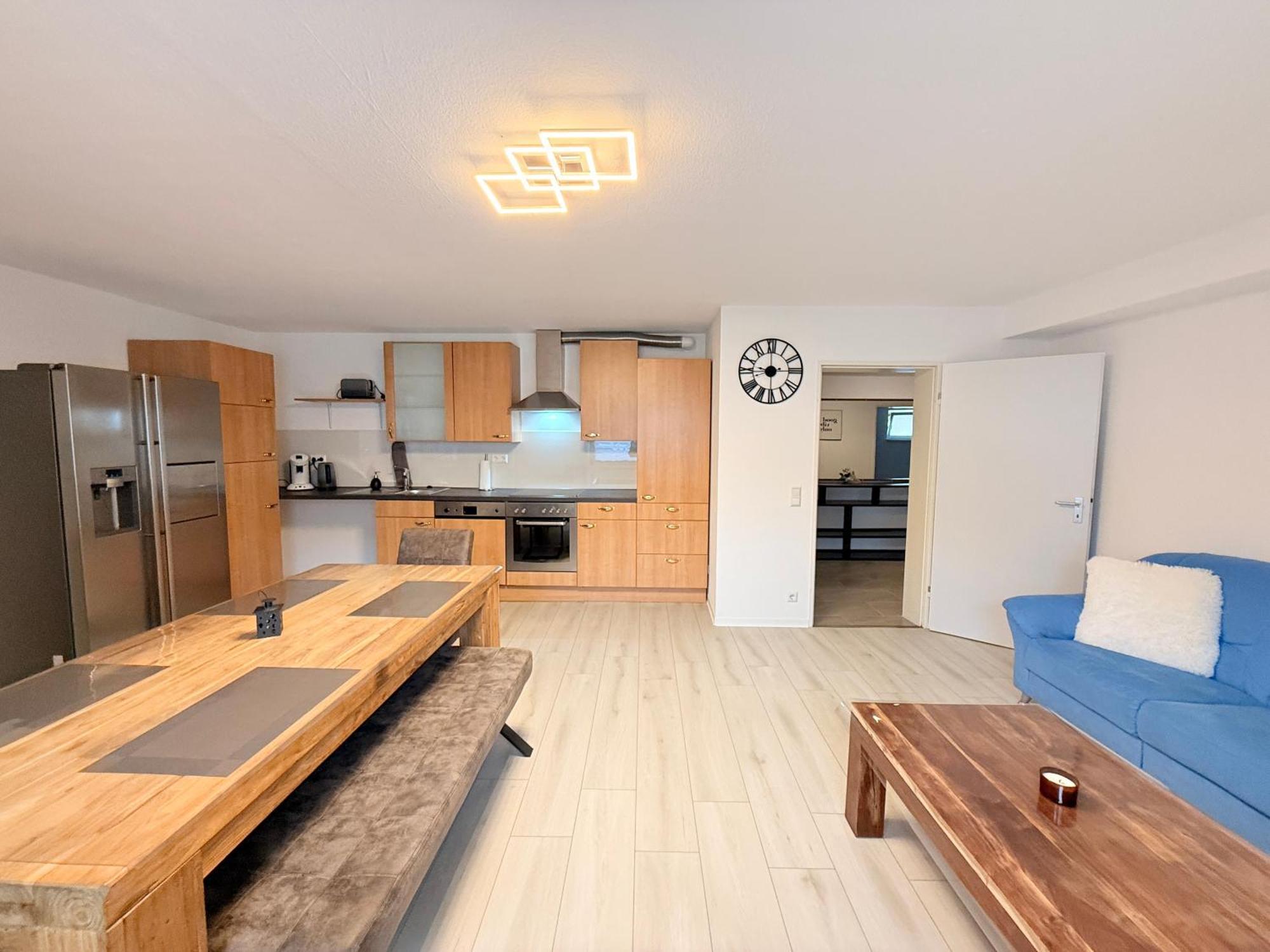 Casa Grande Mit 3 Apartments Раштатт Экстерьер фото